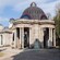 Fountain of Gandara inside a building with a dome