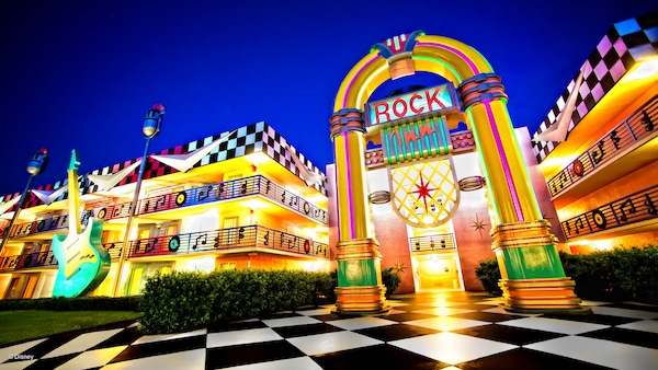 Disney's All-Star Music Resort in Orlando, FL | Walt Disney World