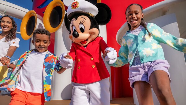 ディズニー・クルーズライン・デスティネーション | ディズニー