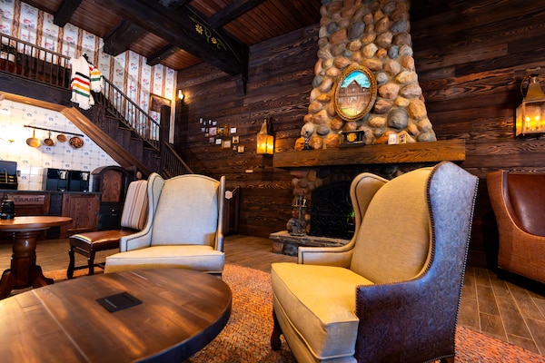 Magic Kingdom Member Lounge | Disney Vacation Club
