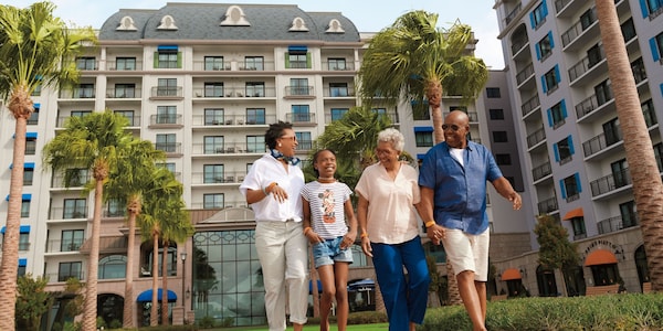 ディズニー リビエラリゾート限定 大判 タオル WDW WDW旅行記＊79