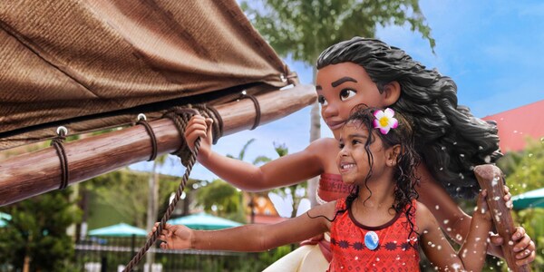 ディズニー・ポリネシアン・ヴィラ&バンガロー・アイランド・タワー