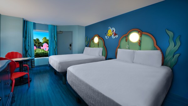 Room Rates at Disney's Art of Animation Resort | Walt Disney World Resort