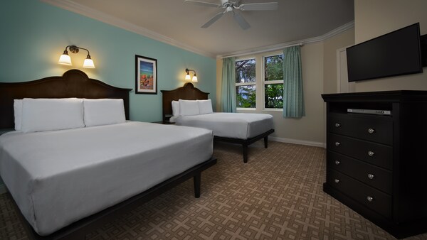 Room Rates At Disney S Old Key West Resort Walt Disney