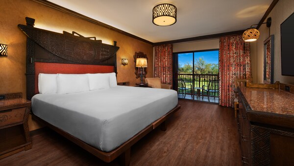Room Rates at Disney's Animal Kingdom Villas - Jambo House | Walt Disney  World Resort