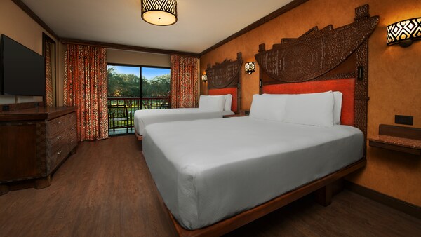 Room Rates at Disney's Animal Kingdom Lodge | Walt Disney World Resort