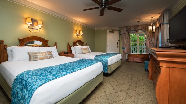 Room Rates At Disney S Port Orleans Resort Riverside