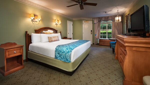 Room Rates At Disney S Port Orleans Resort Riverside