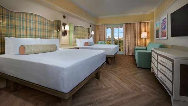 Tarifas de quarto no Disney's Boardwalk Inn | Walt Disney World Resort