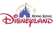 Hong Kong Disneyland Logo