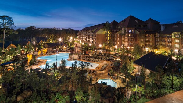 Orlando Area Hotels & Resorts | Walt Disney World Resort