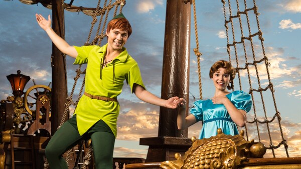 Peter Pan Disney World 2023