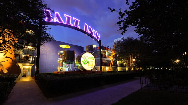Recreation at Disney's All-Star Music Resort