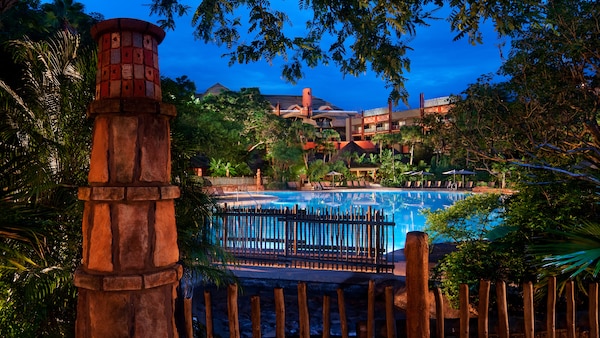 Disney's Animal Kingdom Lodge | Walt Disney World Resort