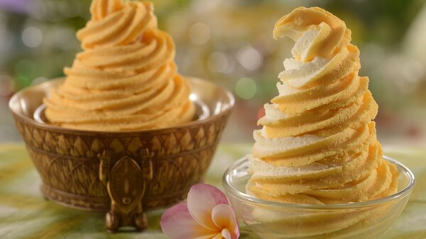 2&nbsp;tazones de helado suave