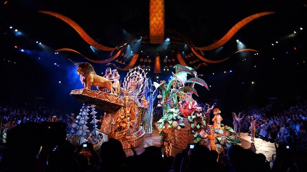 It’s a Jungle in Here