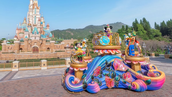 【新品】東京ディズニーランド 20周年記念 プレート 非売品 東京ディズニーシー 20周年 アニバーサリー・セレクション』2022