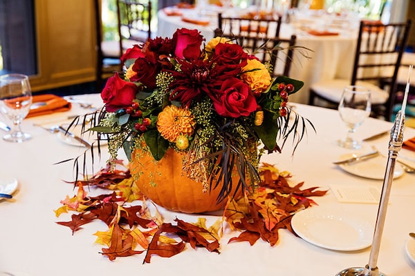 Disney Halloween Wedding Decor Inspiration | Disney Weddings