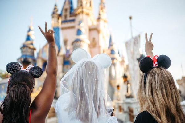 19 Magical Disney Wedding Gifts For Die-Hard Fans