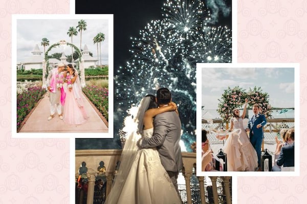 How Much Does A Disney's Fairy Tale Wedding Cost?