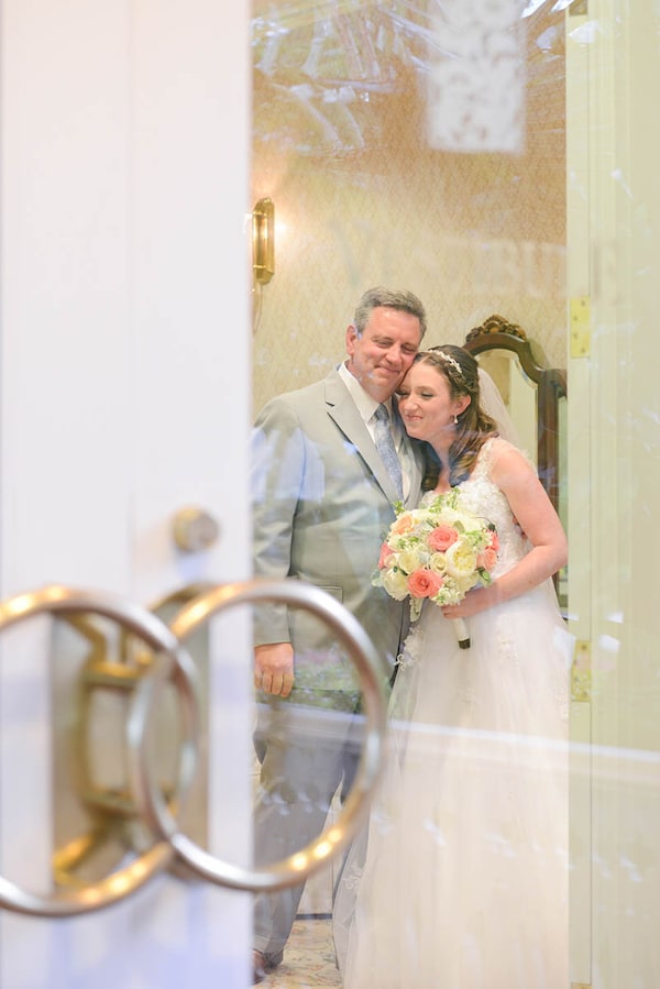 Walt Disney World Wedding Spotlight Abby And Thomas Disney Weddings 