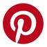 Pinterest social media icon