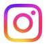 The Instagram logo featuring a rounded square and an outline of a camera