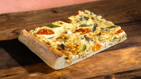 Zwiebelkuch from Sommerfest at the Epcot International Flower & Garden Festival