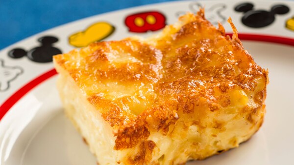 Schinkennudeln de Germany Marketplace, en EPCOT International Food & Wine Festival