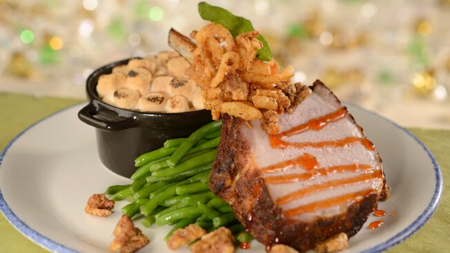 The Crystal Palace Walt Disney World Resort