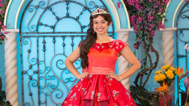 Princess Elena