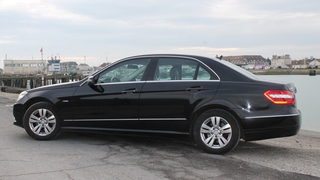 A sedan