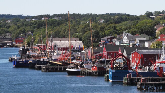 Lunenburg – UNESCO World Heritage Site
