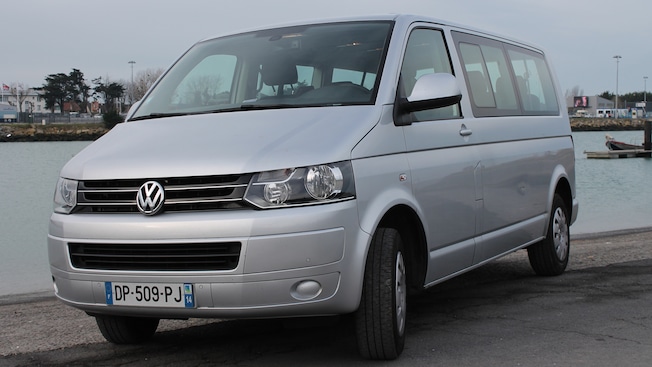 9 Hour Tour of Le Harve: Minivan 9 Hour Tour of Le Harve: Minivan