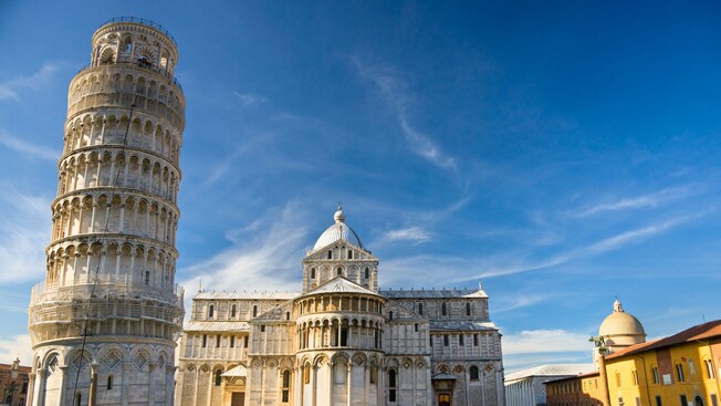 Tuscan Farm Tour & Leaning Tower of Pisa | Port Adventures | Disney ...