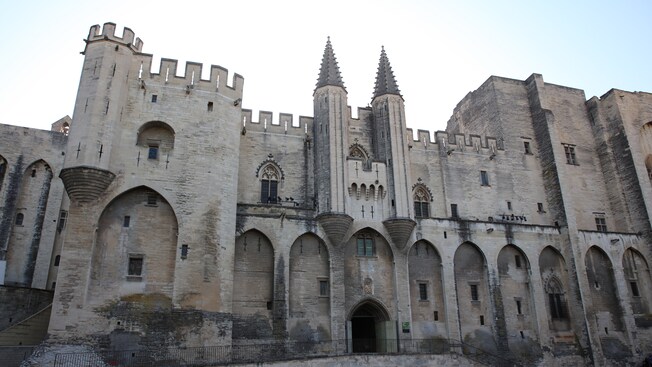 A palace