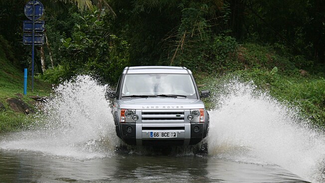 Martinique 4X4 Off-Road Adventure
