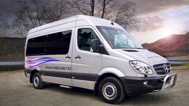 Stavanger By Private Vehicle - 8 Hour Van With Driver Only Stavanger By Private Vehicle - 8 Hour Van With Driver Only