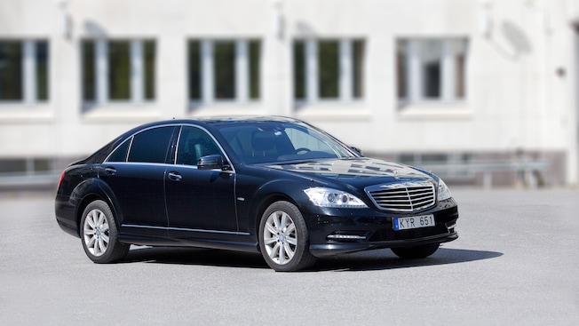 Stockholm by Private Vehicle - 4 Hour Sedan with Driver Stockholm by Private Vehicle - 4 Hour Sedan with Driver