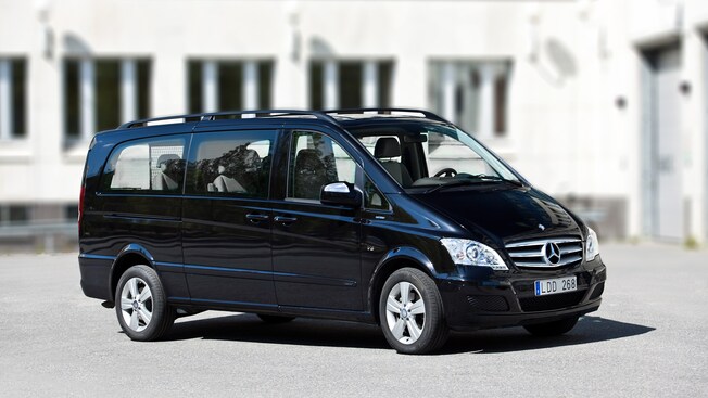 Stockholm by Private Vehicle - 4 Hour Van with Driver