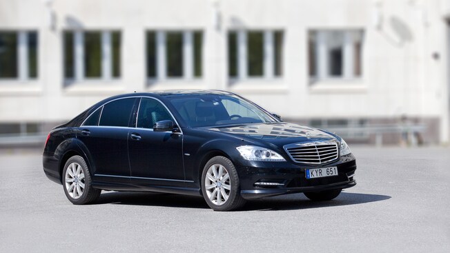 Stockholm by Private Vehicle - 8 hour Sedan with Driver