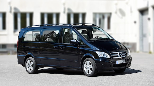 Stockholm by Private Vehicle - 8 Hour Van with Driver