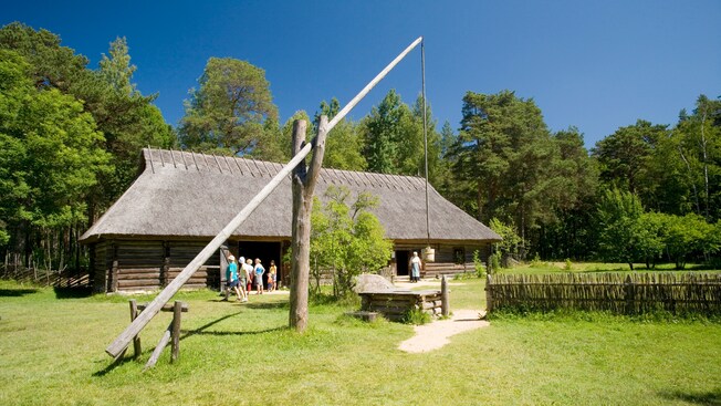 The Rocca-al-Mare Open Air Museum