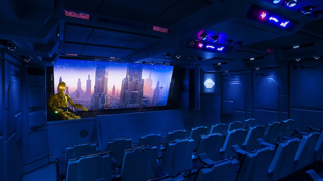 Star Tours | Rides & Attractions | Disneyland Park | Disneyland Resort