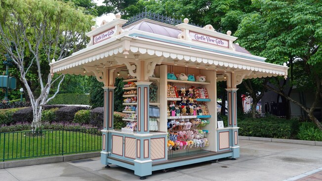 香港ディズニー 香港ディズニー】かわいすぎるディズニー飲茶の予約方法@クリスタル