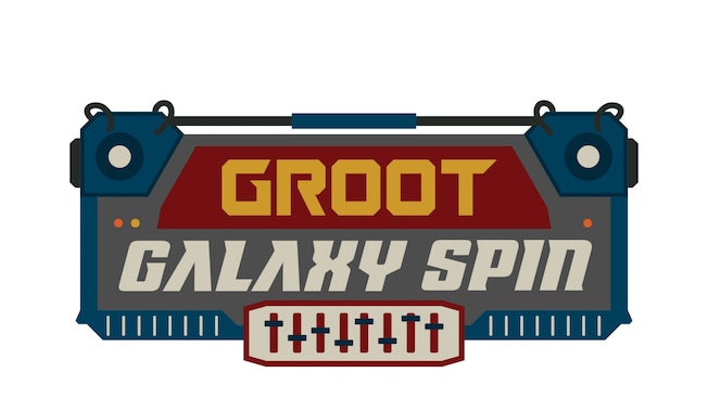 The Groot Galaxy Spin logo The Groot Galaxy Spin logo