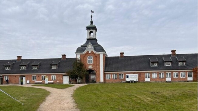 The Freilichtmuseum Molfsee in Schleswig Holstein, Germany