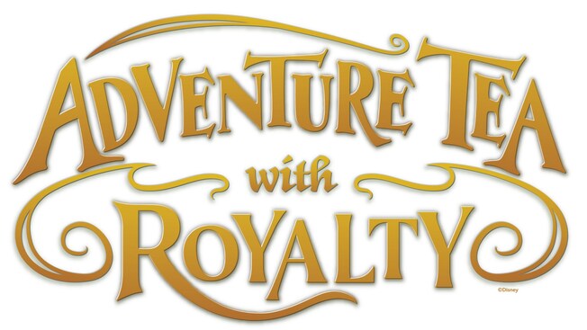 Logo for Adventure Tea with Royalty