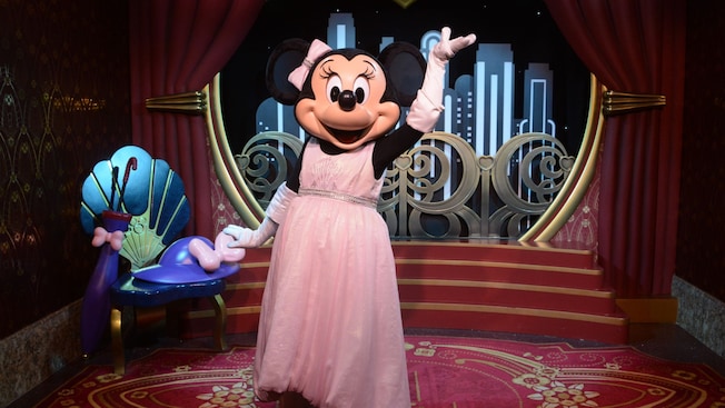 See Disney Stars at Red Carpet Dreams