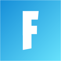 A logo for Fortnite